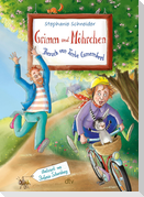 Grimm und Möhrchen - Besuch von Tante Camembert