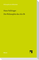 Die Philosophie des Als Ob
