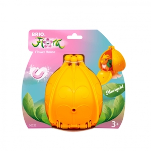 BRIO Flora - 36222 Marigolds Blumenhaus | Spielset für endlosen fantasievollen Spielspaß für Mädchen und Jungen ab 3 Jahren - wunderschönes Geschenk. Ravensburger Spieleverlag, 2025.