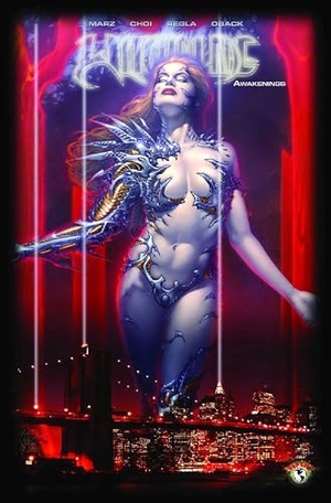 Marz, Ron. Witchblade Volume 11: Awakenings. Image Comics, 2006.