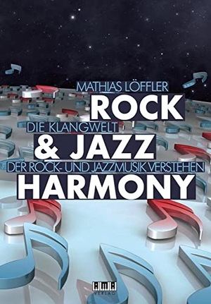 Löffler, Mathias. Rock & Jazz Harmony - Die Klangwelt der Rock- und Jazzmusik verstehen. Ama Verlag, 2018.