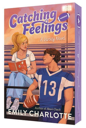 Charlotte, Emily. Catching Feelings. Simon + Schuster LLC, 2026.