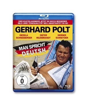 Müller, Hanns Christian / Gerhard Polt. Man spricht Deutsh. EuroVideo, 2011.