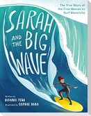 Sarah and the Big Wave
