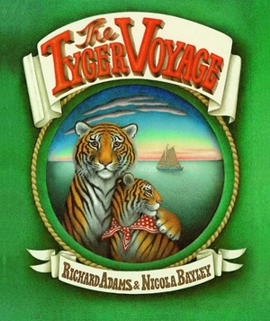 Adams, Richard. The Tyger Voyage. David R. Godine, 2013.