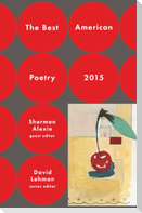 The Best American Poetry