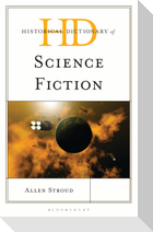 Historical Dictionary of Science Fiction