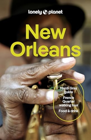 St Louis, Regis / Balsam, Joel et al. Lonely Planet New Orleans - Plan the Trip of a Lifetime | Detailed Itineraries & Maps | Insider Tips | Covers French Quarter, The Marigny & Bywater, Garden District and more. Lonely Planet, 2025.