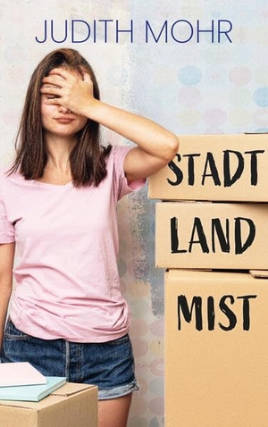Mohr, Judith. Stadt, Land, Mist - Ein Jugendroman ab 14 Jahren über Veränderung, Mut und Grenzen. Und: nur JA heißt JA!. Freies Geistesleben GmbH, 2026.