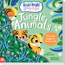 Night Night Sleep Tight: Jungle Animals