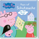 Peppa Wutz Bilderbuch: Peppa auf Schatzsuche