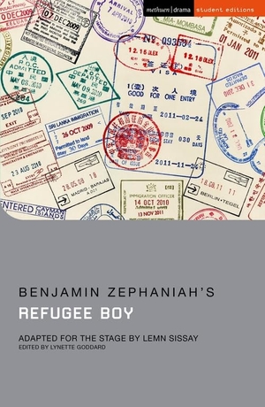 Zephaniah, Benjamin. Refugee Boy. Bloomsbury Publishing PLC, 2022.