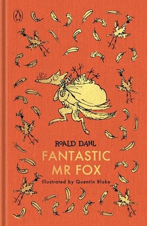 Dahl, Roald. Fantastic Mr Fox: The Roald Dahl Clothbound Collection. Penguin Books Ltd (UK), 2026.