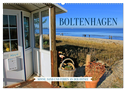 Boltenhagen ¿ Sonne, Sand und Ferien an der Ostsee (Wandkalender 2025 DIN A2 quer), CALVENDO Monatskalender