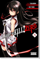 Akame Ga Kill! Zero, Vol. 8