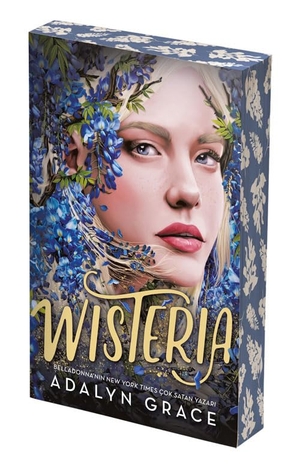 Grace, Adalyn. Wisteria. Artemis Yayinlari, 2025.