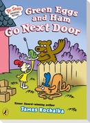 Dr. Seuss Graphic Novel: Green Eggs and Ham Go Next Door