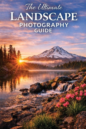 Smith, Christopher L. Ultimate Guide to Landscape Photography. Csfotoimages, 2026.