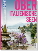 DUMONT Bildatlas Oberitalienische Seen