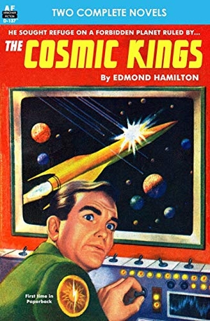 Piper, H. Beam / McGuire, John J. et al. The Cosmic Kings & Lone Star Planet. Armchair Fiction & Music, 2014.