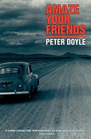 Doyle, Peter. Amaze Your Friends. Verse Chorus Press, 2019.