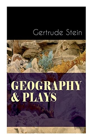 Stein, Gertrude. Geography & Plays - A Collection of Poems, Stories and Plays. Chicago Review Press Inc DBA Indepe, 2022.