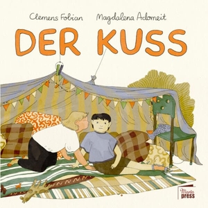 Fobian, Clemens. Der Kuss. Marta Press UG, 2026.