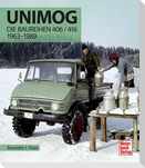 Unimog - Die Baureihen 406 / 416