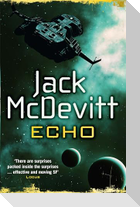 Echo (Alex Benedict - Book 5)