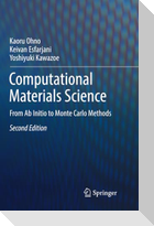 Computational Materials Science