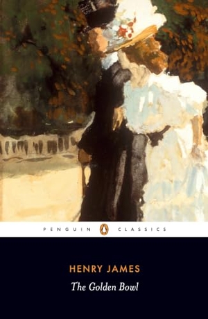 James, Henry. The Golden Bowl. Penguin Books Ltd (UK), 2009.