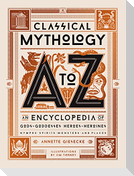 Classical Mythology A to Z