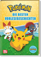 Pokémon Vorlesebuch: Die besten Pokémon-Vorlesegeschichten