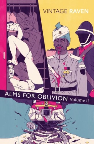 Raven, Simon. Alms For Oblivion Volume II. Vintage Publishing, 2012.