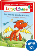 Leselöwen - Komm, wir lesen gemeinsam! - Der kleine Drache Krümel