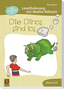Die Dinos sind los