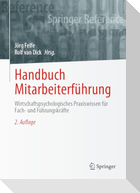 Handbuch Mitarbeiterführung