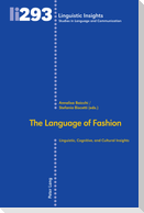 The language of fashion