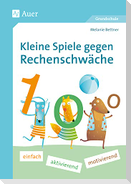 Kleine Spiele gegen Rechenschwäche