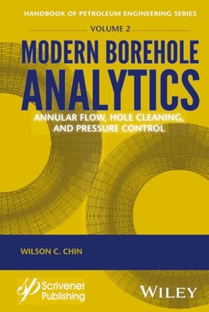Chin. Modern Borehole Analytics. John Wiley & Sons, 2020.
