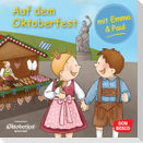 Auf dem Oktoberfest mit Emma und Paul. Mini-Bilderbuch