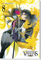 The Case Study of Vanitas, Vol. 8