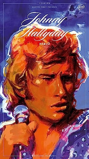 BD Chanson par pablO. Integral, 2025.