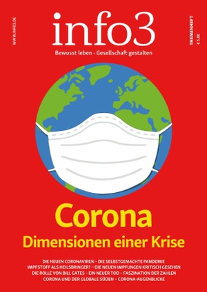 Heisterkamp, Jens (Hrsg.). Corona - Dimensionen ei