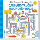 Richard Scarry's Cars and Trucks Touch-and-Trace