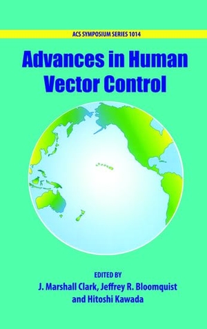 Clark. Advances in Human Vector Control. Oxford University Press, 2017.
