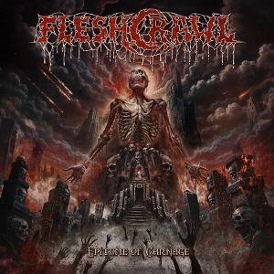Epitome Of Carnage (CD). Edel Germany GmbH / Hamburg, 2026.