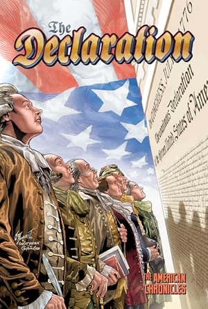 Peterson, Doug. The Declaration. Abdo Publishing Company, 2026.