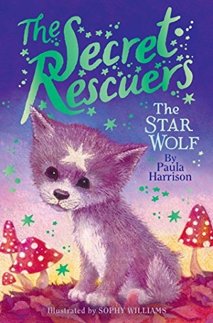 Harrison, Paula. The Star Wolf. Aladdin Paperbacks, 2018.