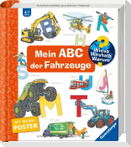 Wieso? Weshalb? Warum? Sonderband - Mein ABC der Fahrzeuge